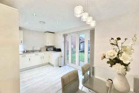 undefined, Oak Drive, Whinmoor