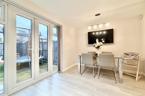 undefined, Oak Drive, Whinmoor