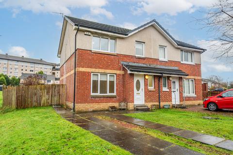 3 bedroom semi-detached house for sale, Glen Dene Way, Glasgow, G53