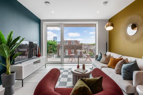 undefined, Plot 33 Rathbone Street E16