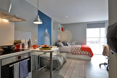 Studio to rent, Classic Studio - Cityscape View at Nationwide, St Peter Studios, 34 - 36 St Peter’s Street AB24