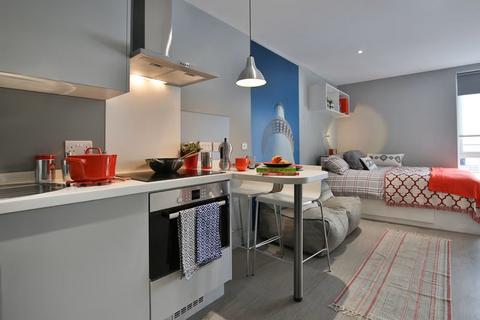 Studio to rent, Classic Studio - Cityscape View at Nationwide, St Peter Studios, 34 - 36 St Peter’s Street AB24