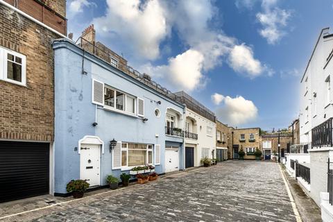 undefined, Montagu Mews West, London W1H