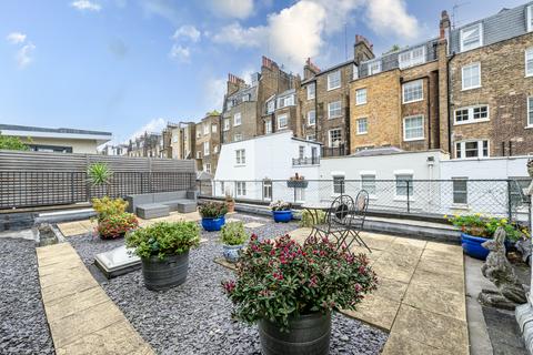 undefined, Montagu Mews West, London W1H