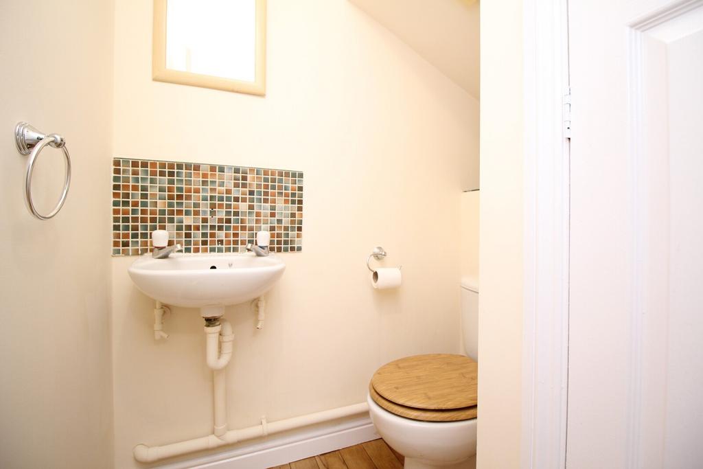 Downstairs WC