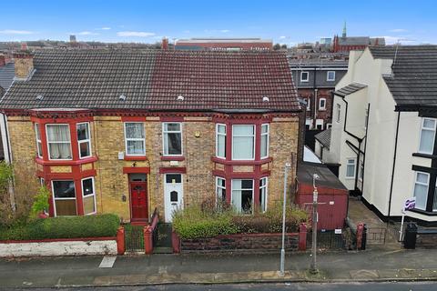 undefined, Salisbury Road, Liverpool L15
