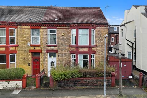 undefined, Salisbury Road, Liverpool L15