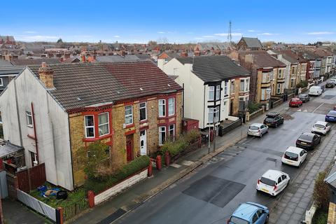undefined, Salisbury Road, Liverpool L15
