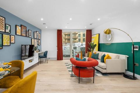 undefined, Plot 1 Rathbone Street E16