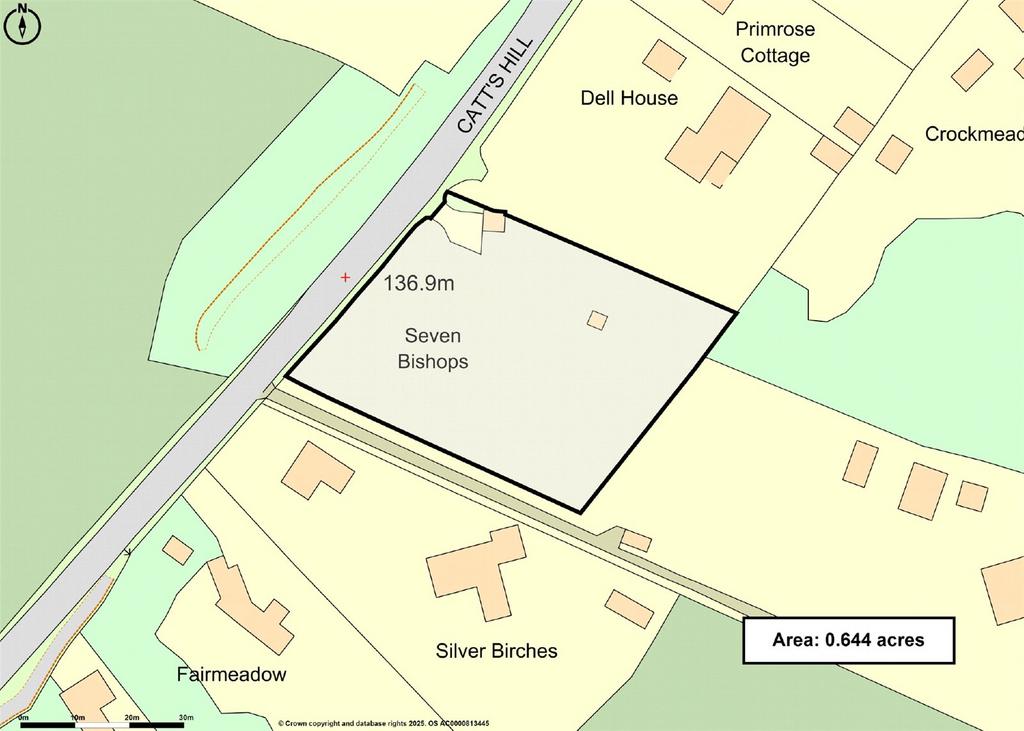 Boundary Plan