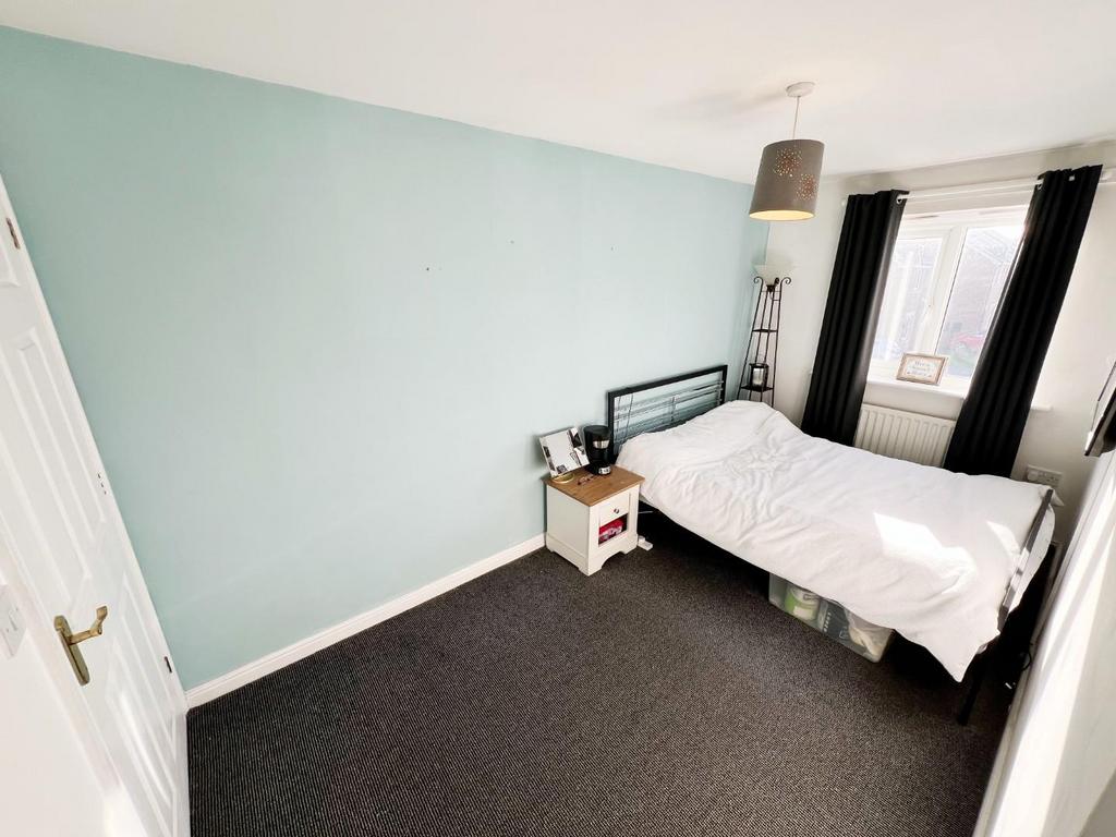 Bedroom one
