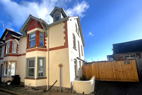 4 bedroom end of terrace house for sale, Lansdowne Terrace, Brecon, Powys.