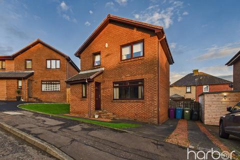 undefined, Rhinsdale Crescent, Baillieston, Glasgow, City Of Glasgow, G69 6BT