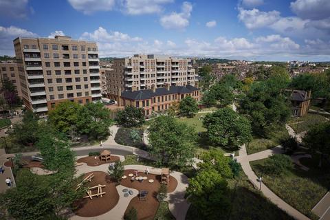 undefined, North Gate Park, London N15