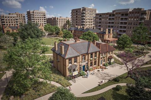 undefined, North Gate Park, London N15