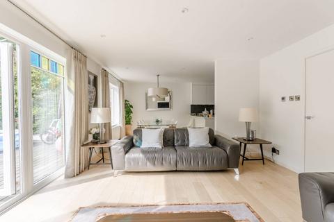 undefined, Oak Park Gardens, Southfields, London, SW19