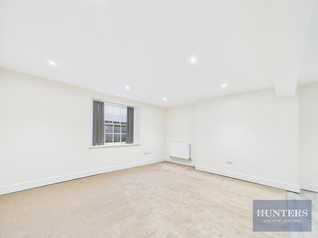 Kitchen / living area
