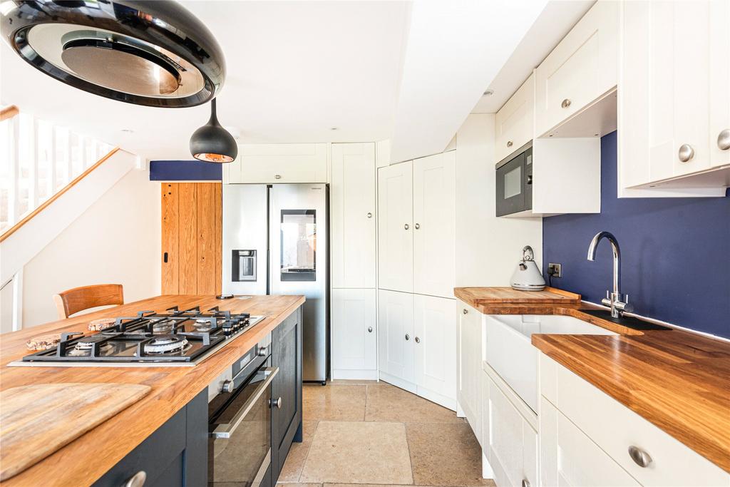 Kitchen/Breakfast Rm