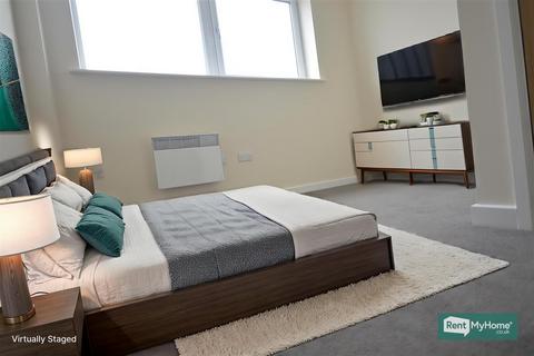 1 bedroom flat to rent, Abbey House, Burleys Way, Leicester, LE1