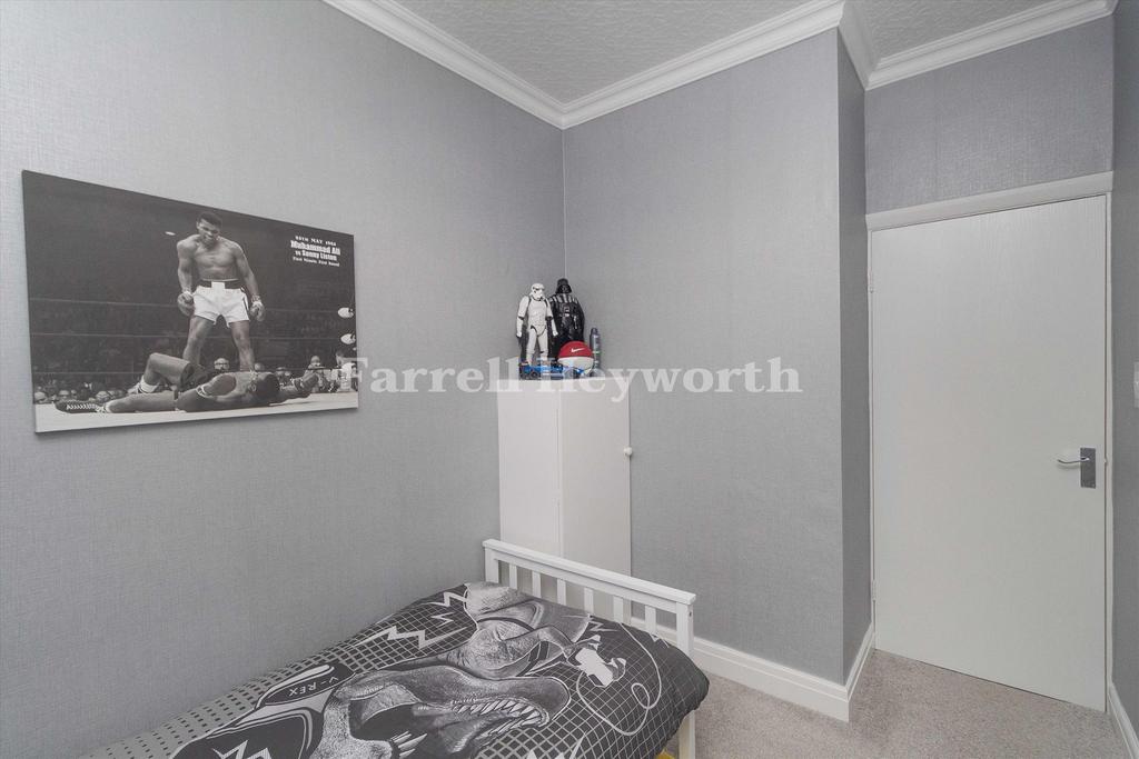Bedroom 3 view 2