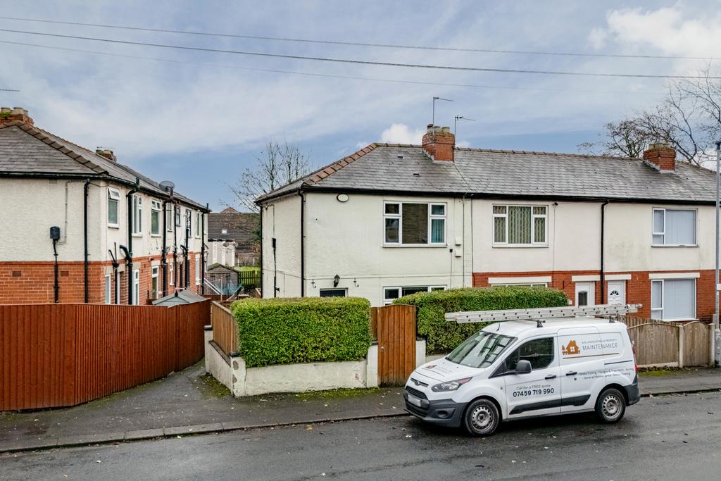 2 Bedroom End Terrace for Sale