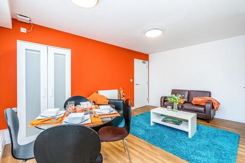 4 bedroom flat to rent, Carlton Place, Southampton SO15