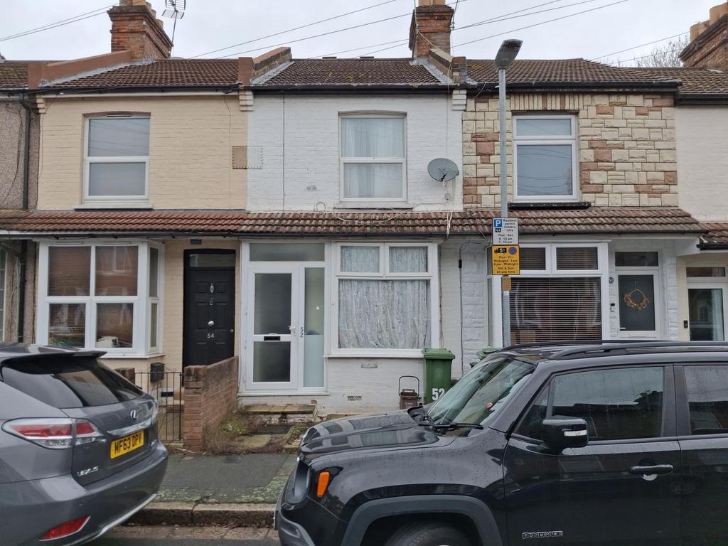 Two bedroom Victorian Terrace