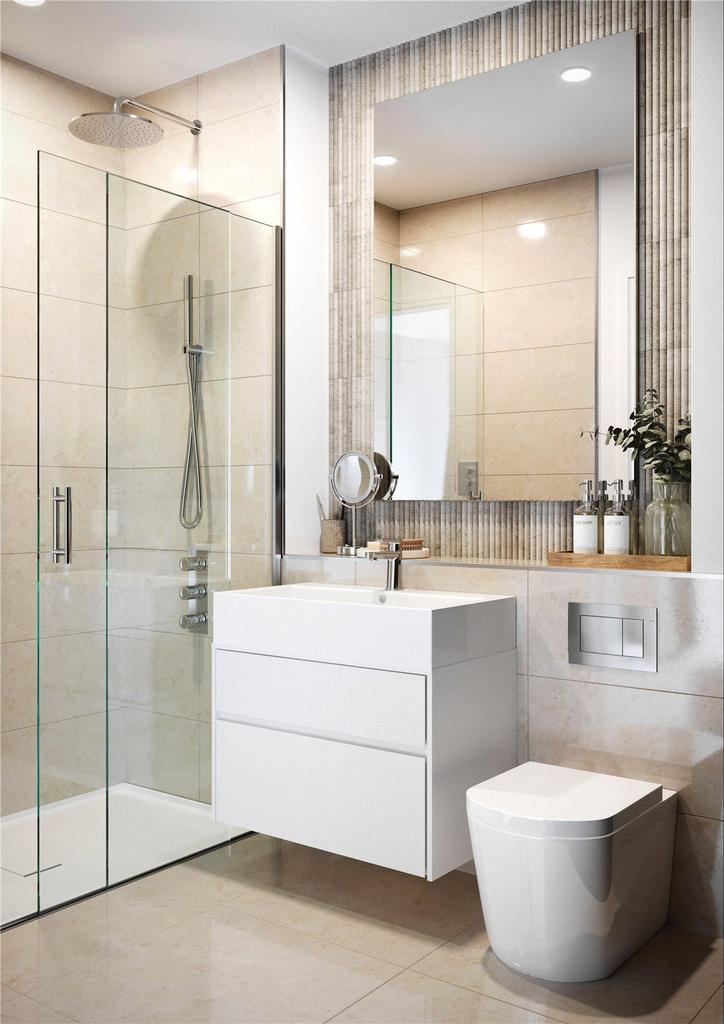 Bathroom - Block A