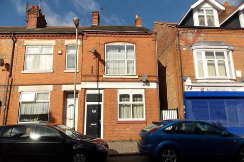 undefined, Tudor Road, Leicester LE3
