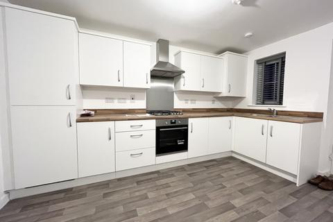 1 bedroom semi-detached house to rent, Hector Drive, Peterborough PE2