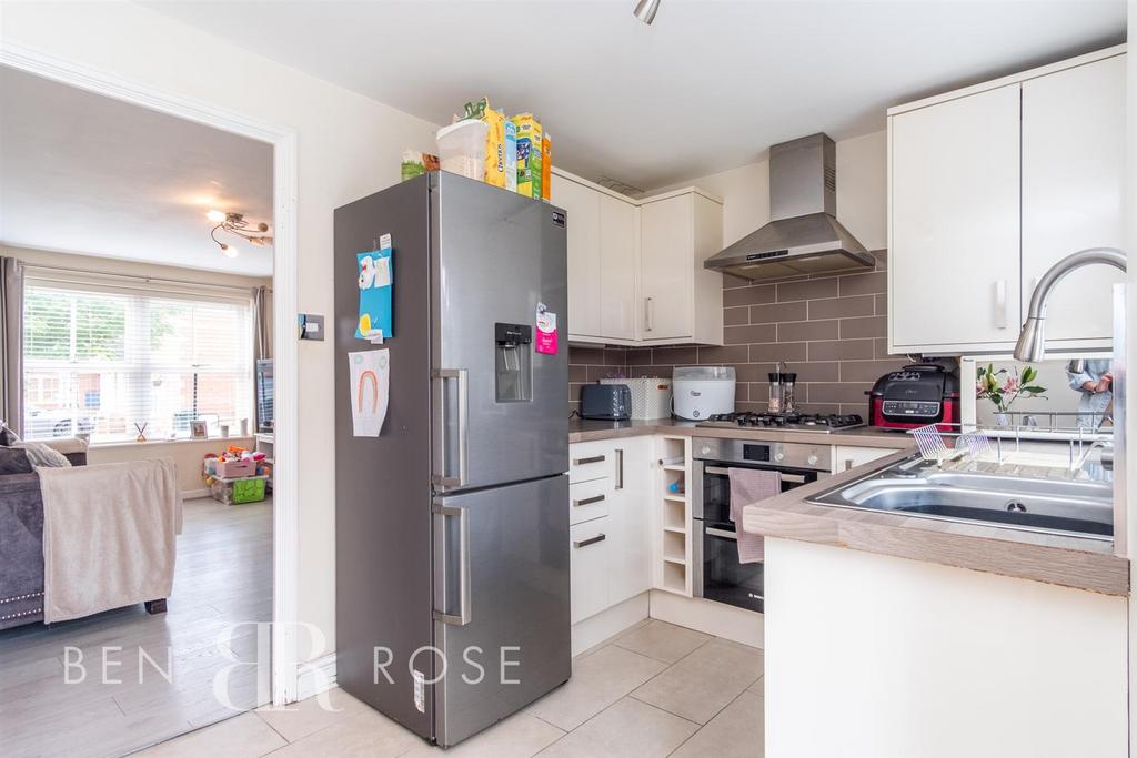 Kitchen/Lounge