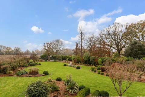 4 bedroom detached house for sale, Fairoak Lane, Stratfield Saye, Reading, Hampshire, RG7