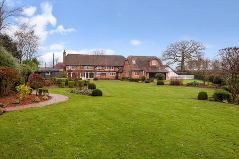 undefined, Fairoak Lane, Stratfield Saye, Reading, Hampshire, RG7