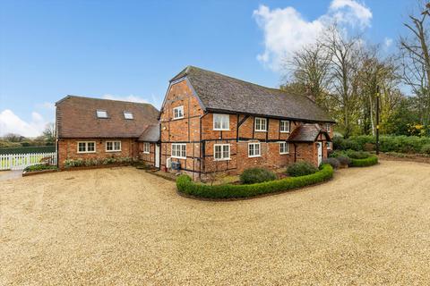 4 bedroom detached house for sale, Fairoak Lane, Stratfield Saye, Reading, Hampshire, RG7