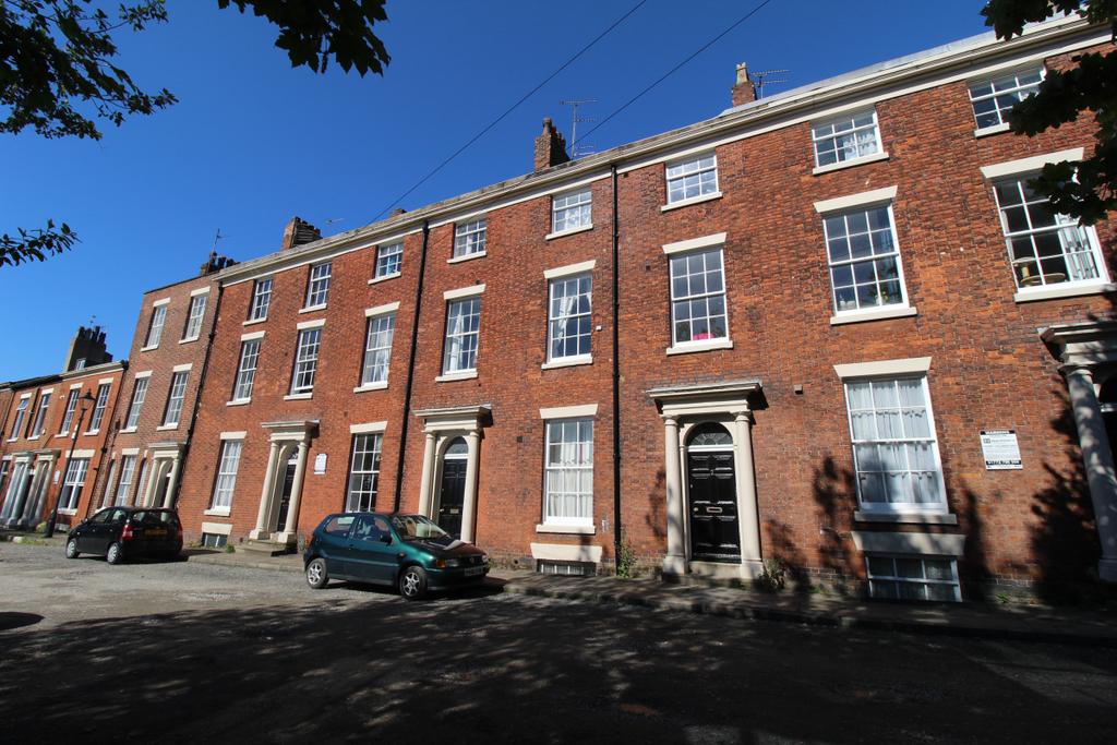 Flat 4, 1 Stanley Terrace