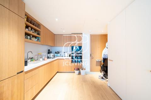 2 bedroom flat to rent, Battersea Power station, London, SW11