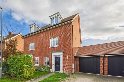 undefined, Cheddington Grove, Kingsbrook, Aylesbury