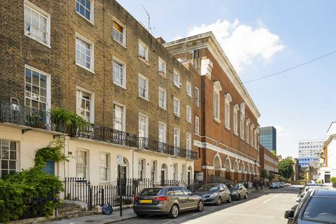 undefined, Burton Street, London WC1H