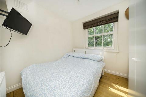 undefined, Burton Street, London WC1H
