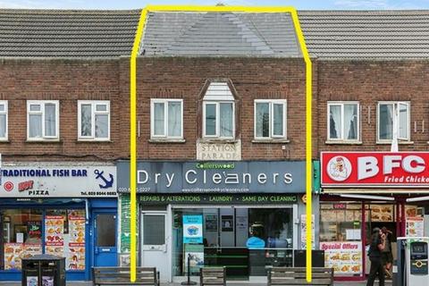 Retail property (high street) for sale, 26-34 Christchurch Rd London SW19 2NX