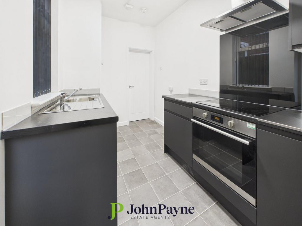 Refitted Kitchen