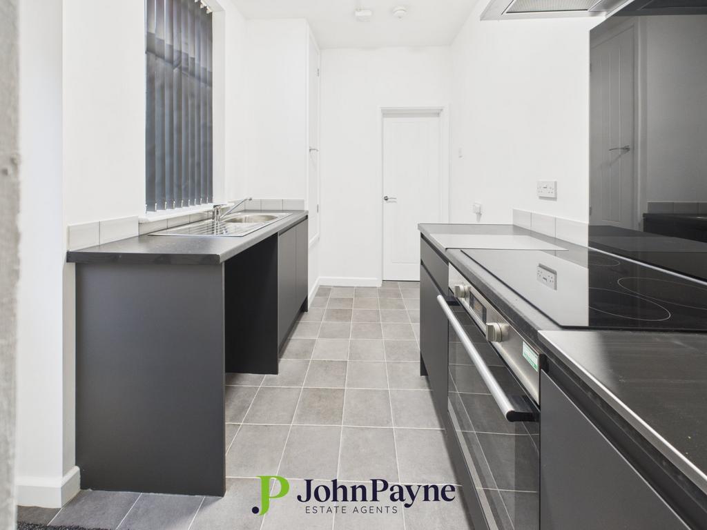 Refitted Kitchen