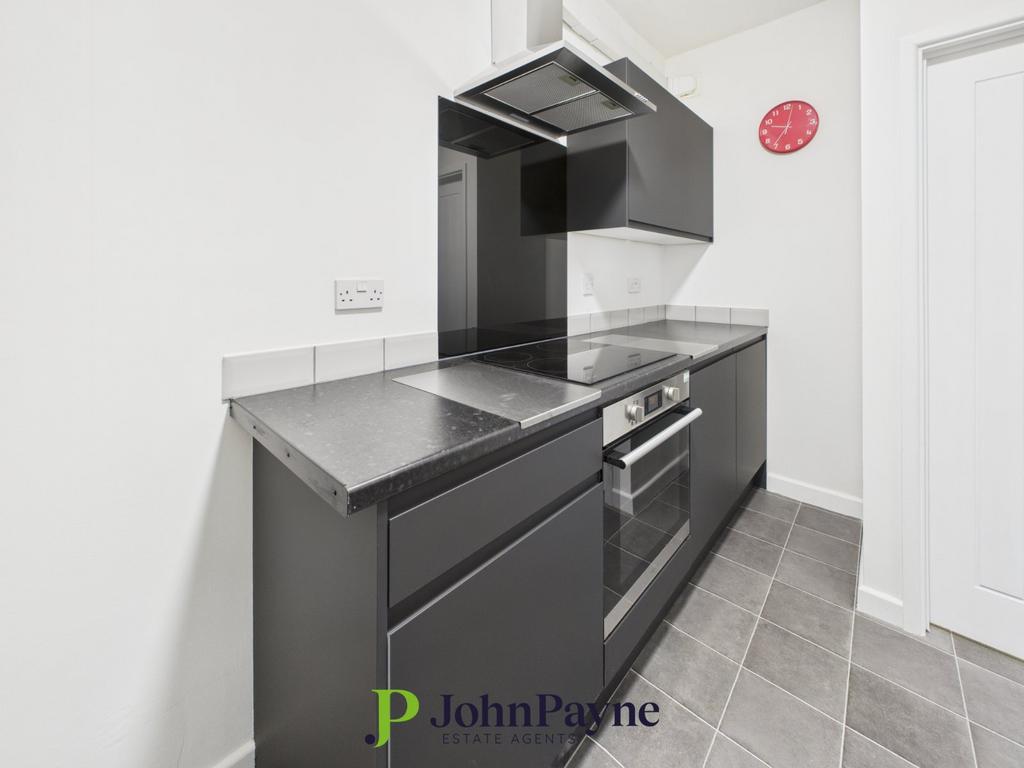 Refitted Kitchen