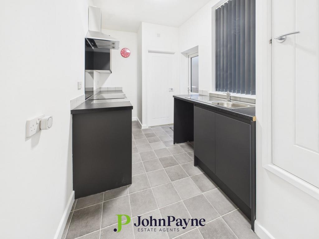 Refitted Kitchen