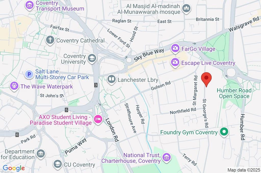 Google Maps Image