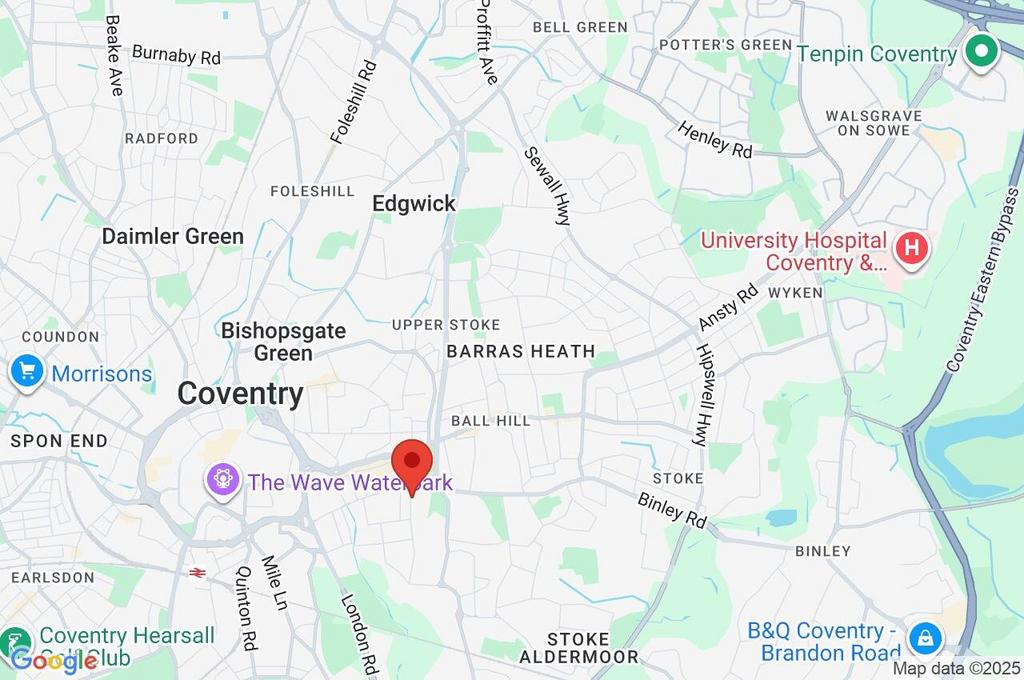 Google Maps Image