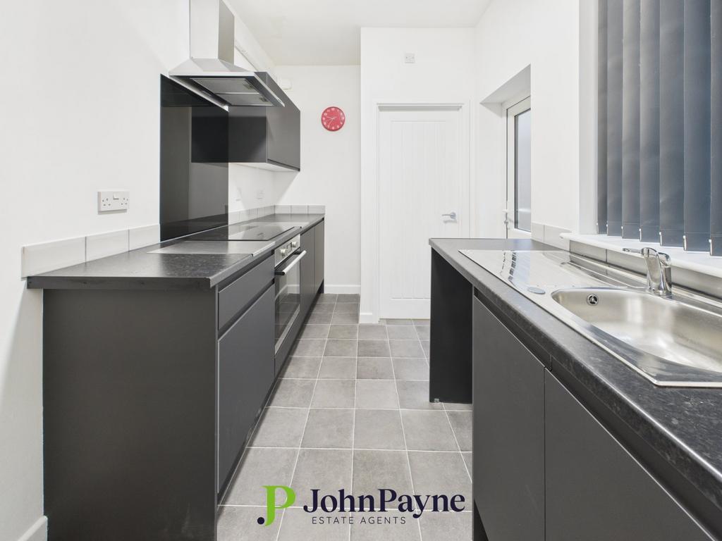 Refitted Kitchen