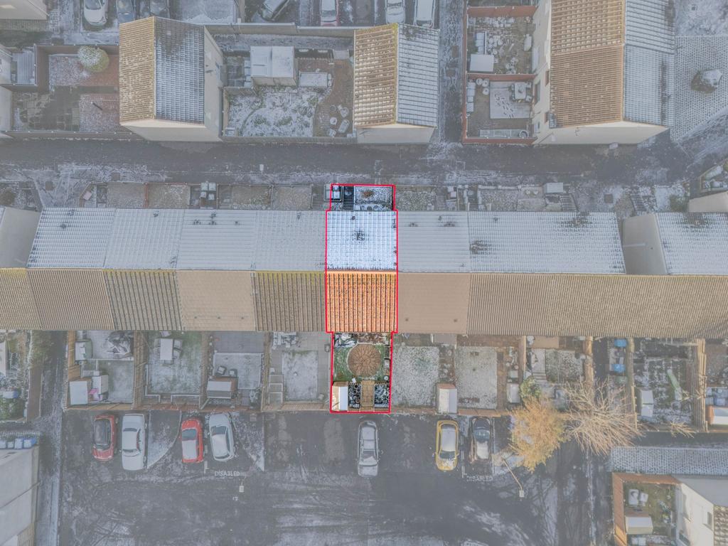 Aerial Shot