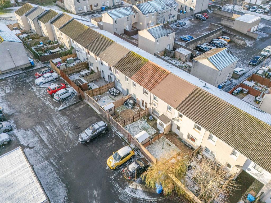 Aerial Shot