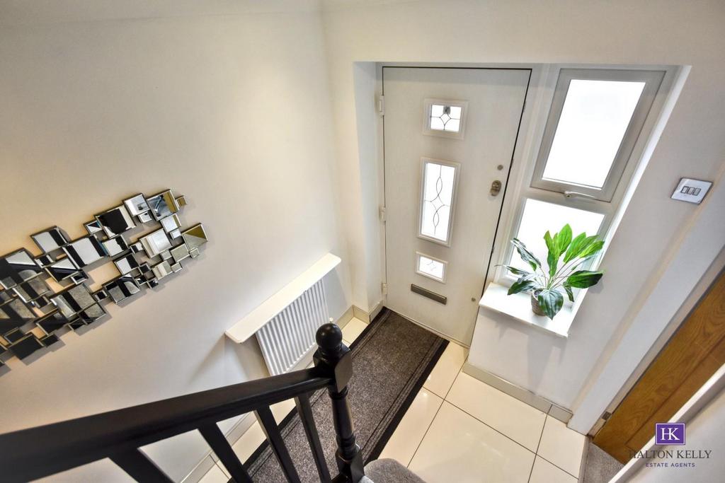 Entrance hallway
